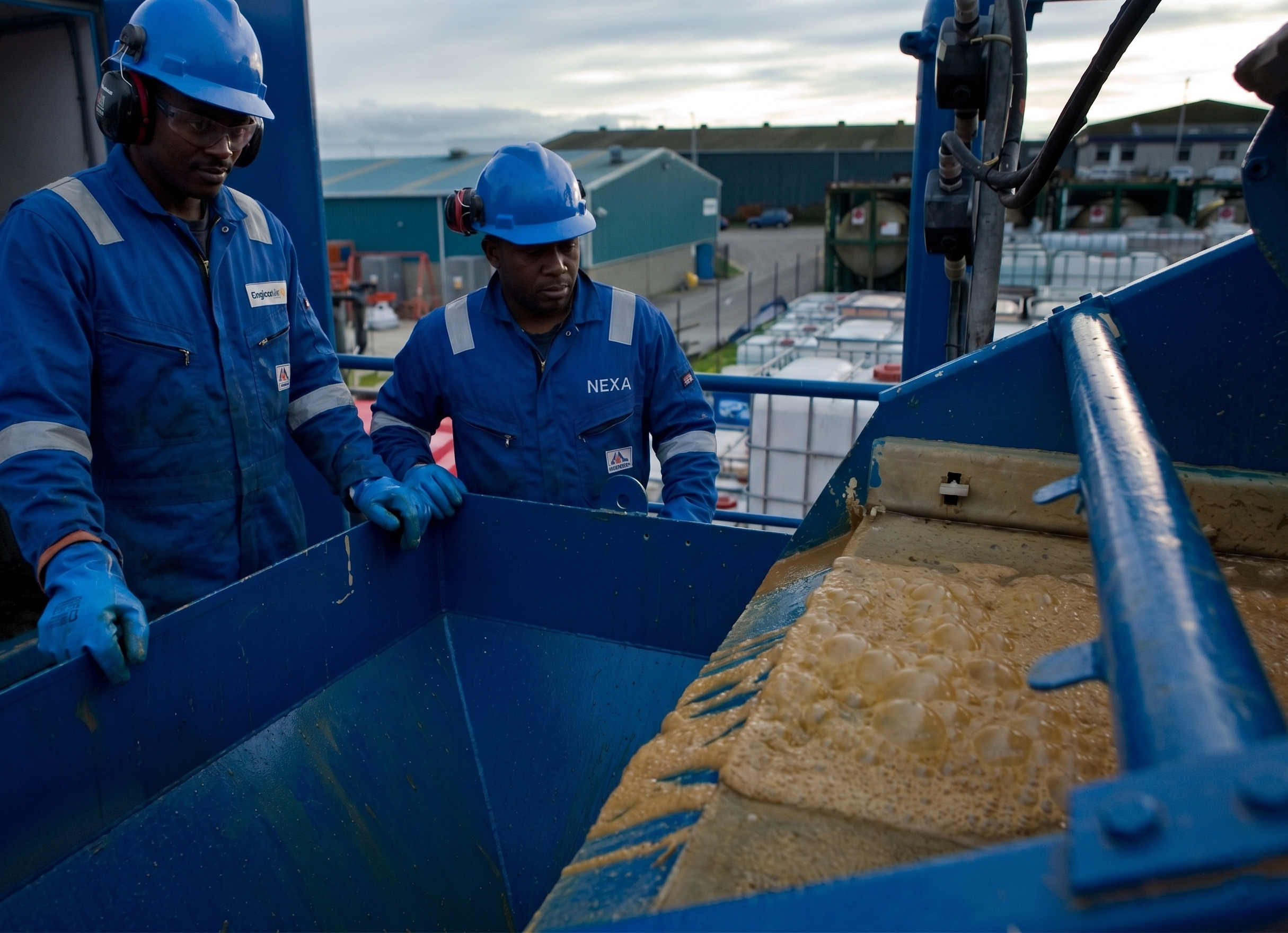 drilling fluids