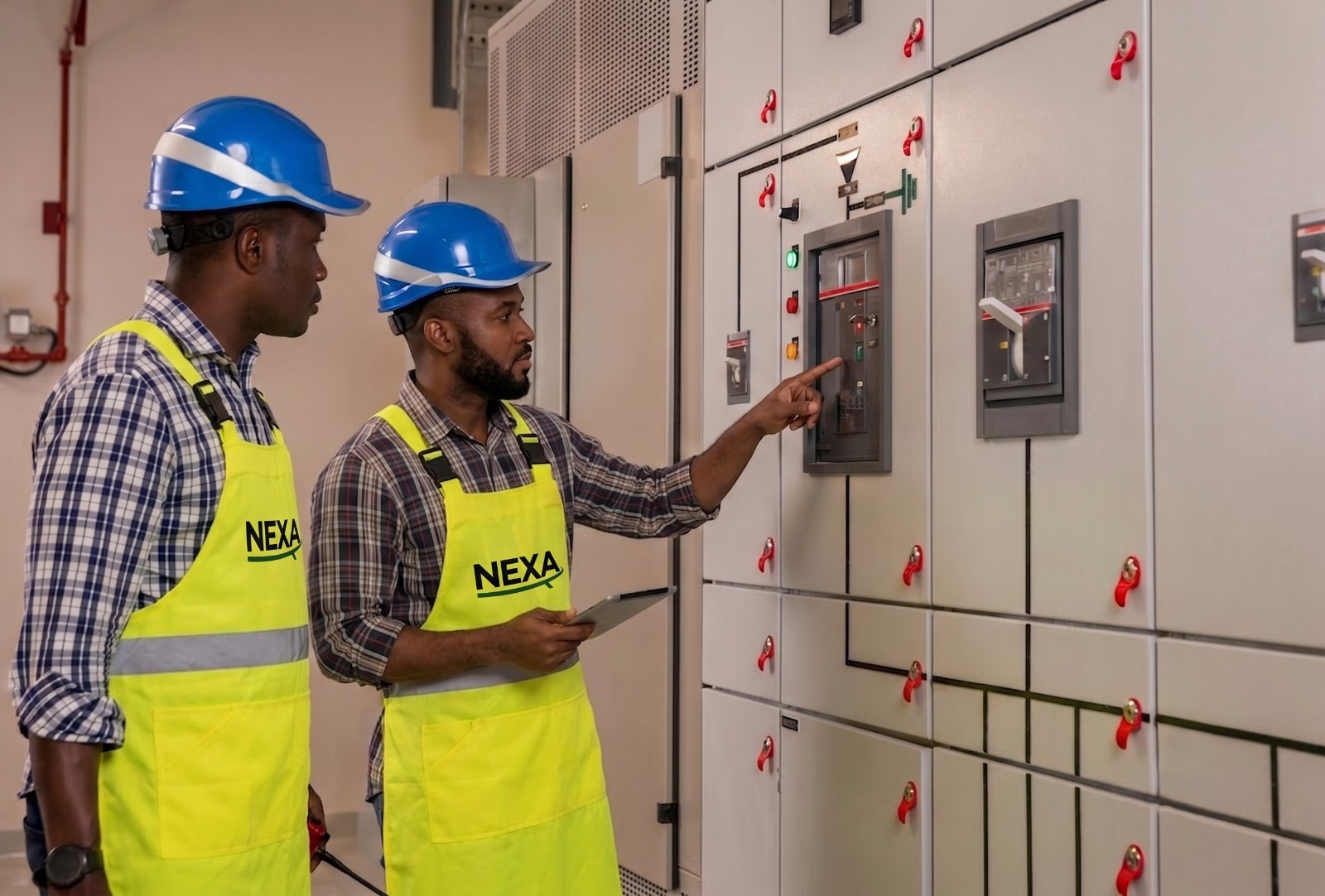 facility maintenance and reliability