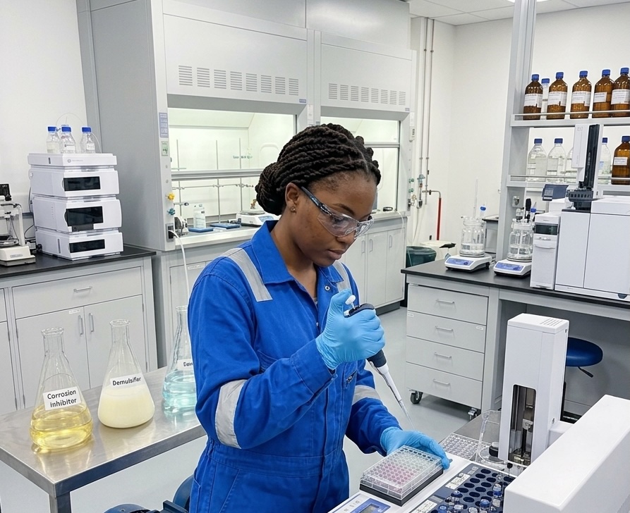lab